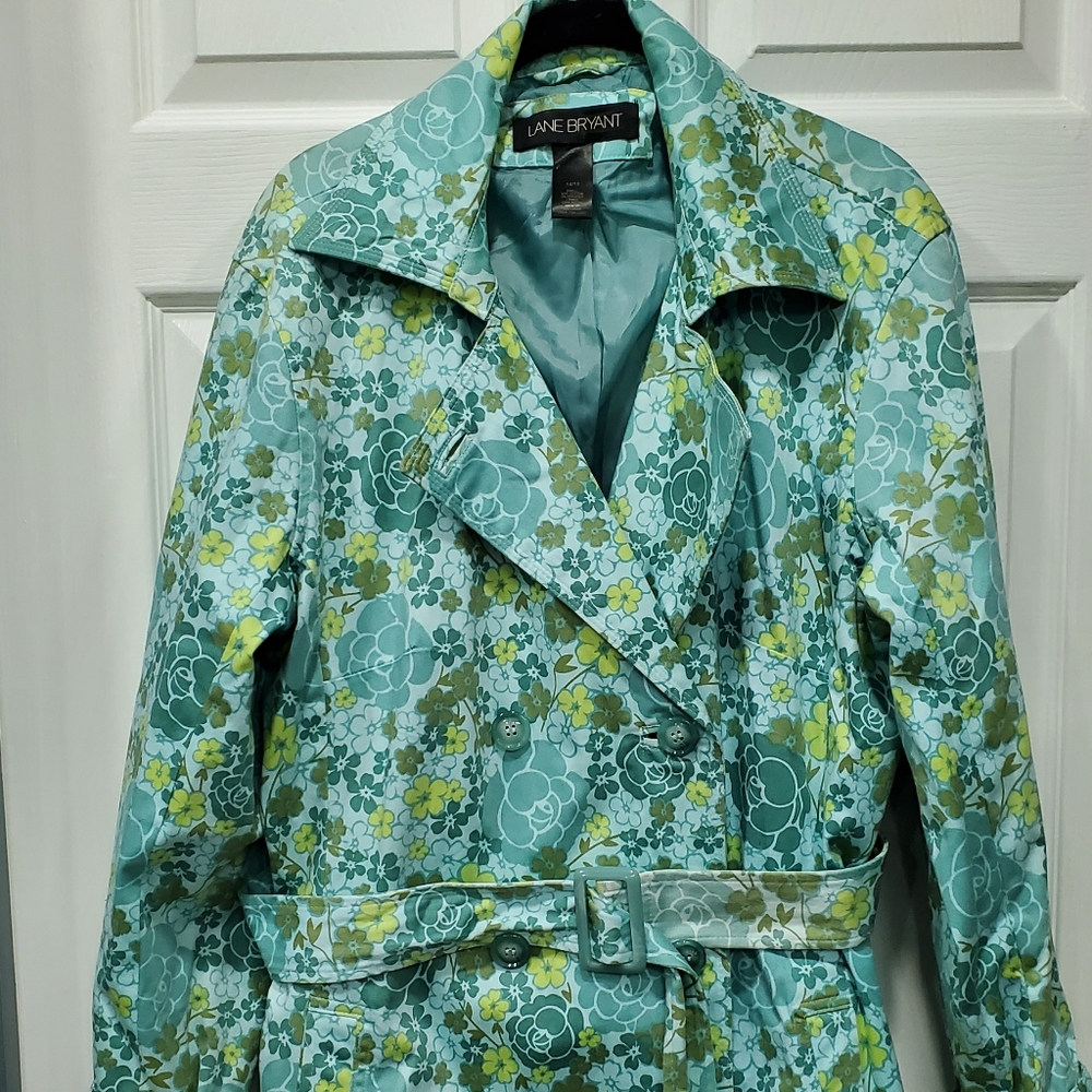 Lane Bryant Spring / Fall coat